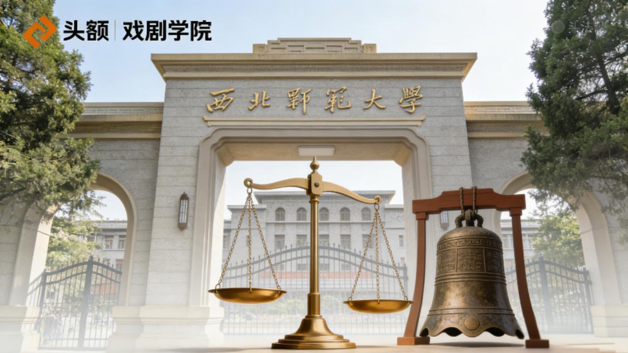 中戏院长郝戎主动投案！明星导师光环碎一地，文艺界反腐再敲警钟2025年12