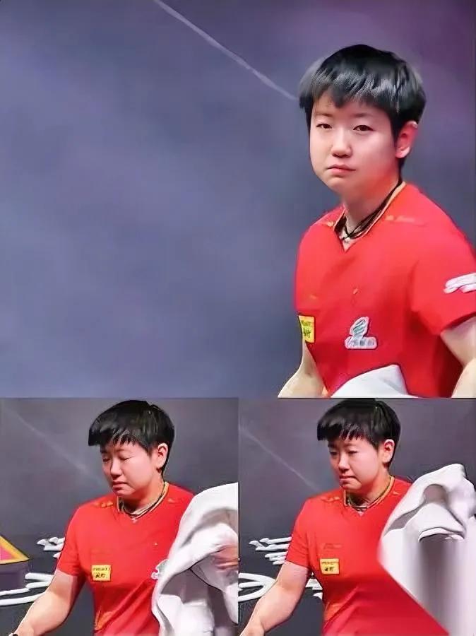 李宁这波操作真败好感！孙颖莎输一场就被换？就因为莎莎一场比赛失利，李宁立