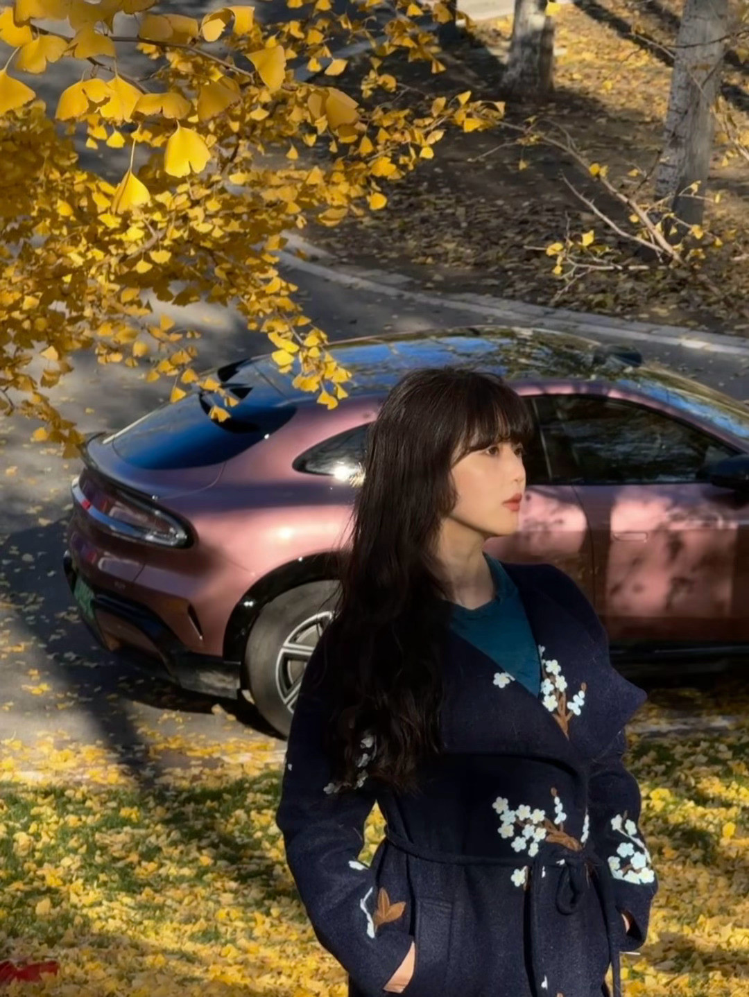 一拍照才知道，怪不得总有高情商的人说我身上有种破碎感、低情商的人问我是不是没睡醒