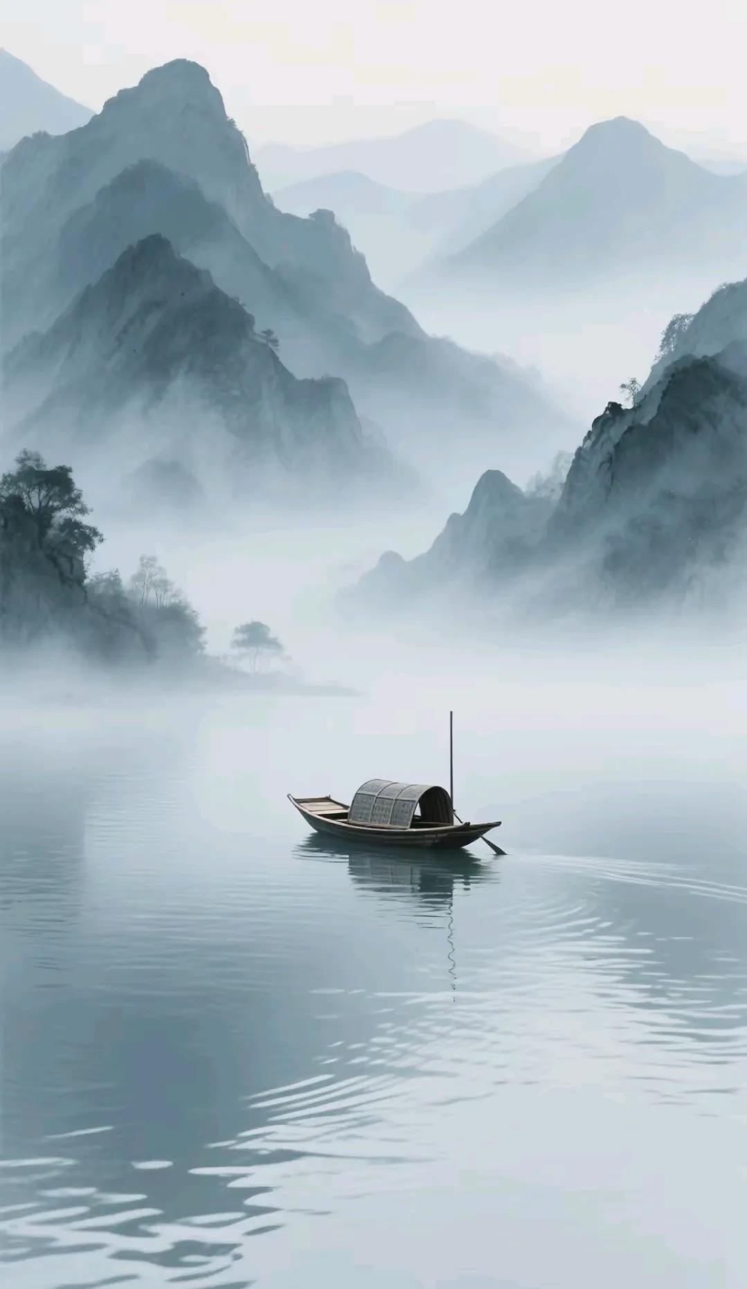 一段非常通透的话：“我们已经到了不能生气的年龄，谁让你堵心就躲远点，