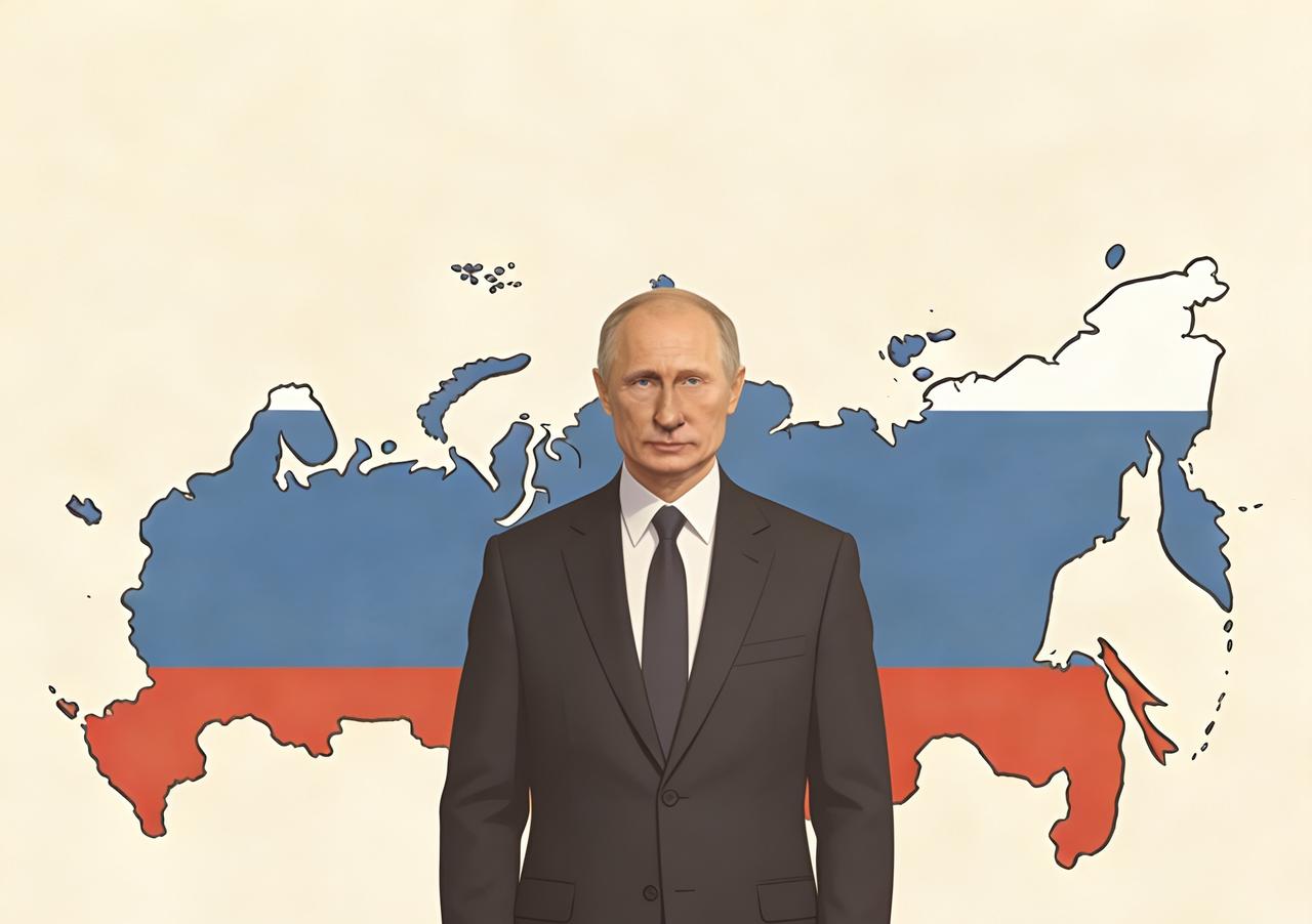 今天刷到俄罗斯经济的数据，心里咯噔一下……以前觉得俄罗斯是头北极熊，皮糙肉厚