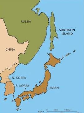 库页岛是华夏千年故土，国人对它的执念很深，然而现实却是俄罗斯远东领土，是俄罗斯真