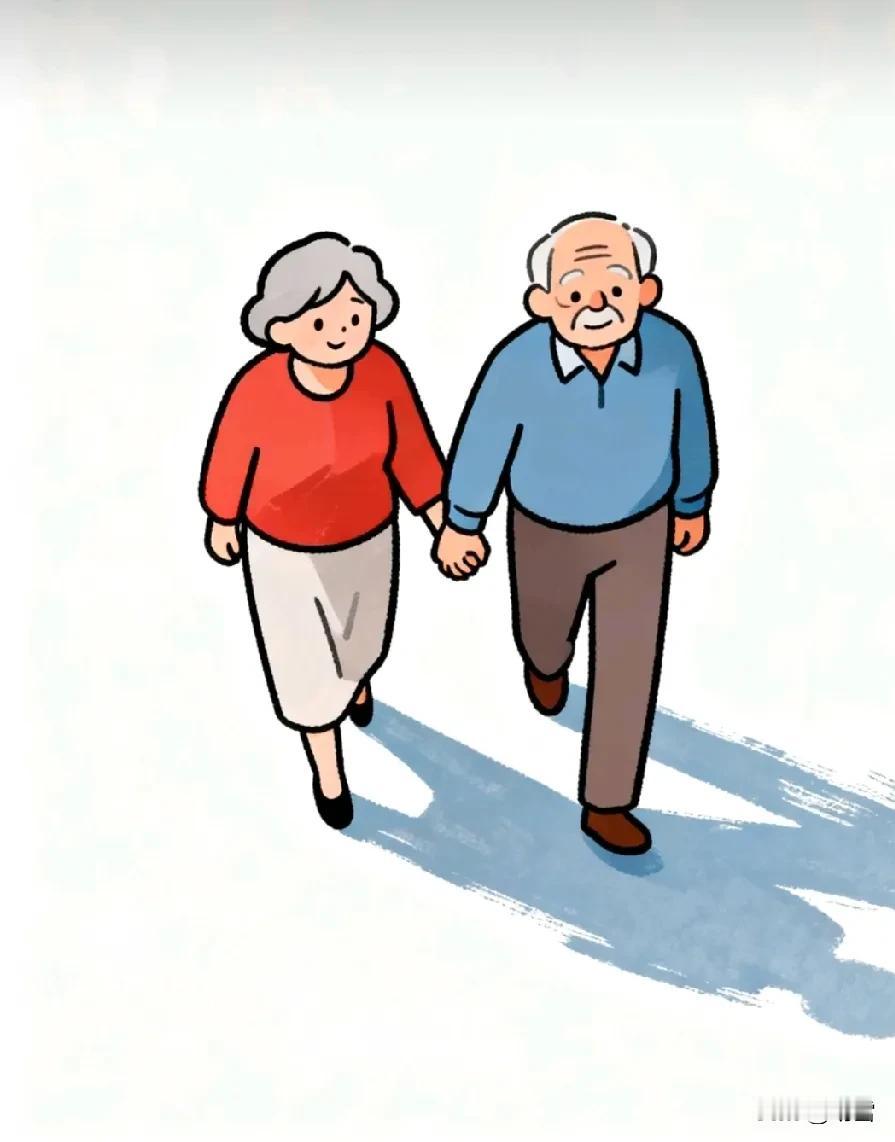 同事公婆吃饭时有个习惯，筷子在菜里来回翻找，这让她看着直皱眉。为了孩