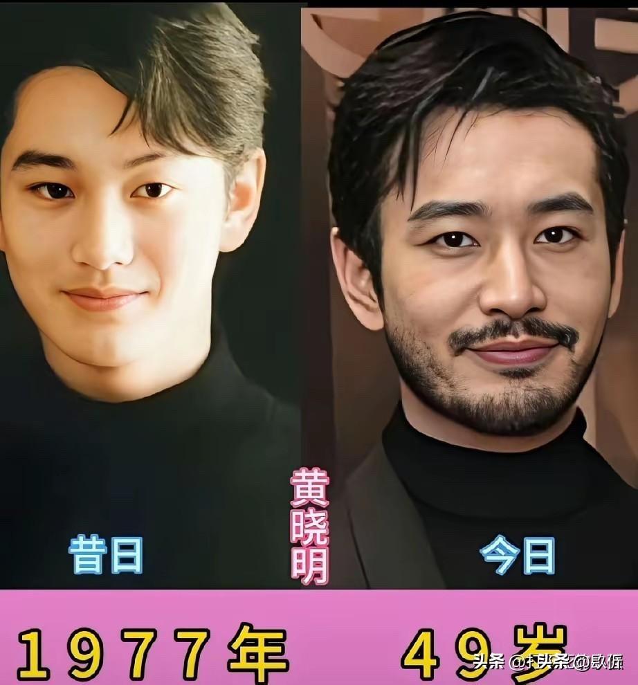 这15位男星越老越帅，你们是吃了防腐剂吗？腾从军艺校草变成喜剧大叔，聂远从古