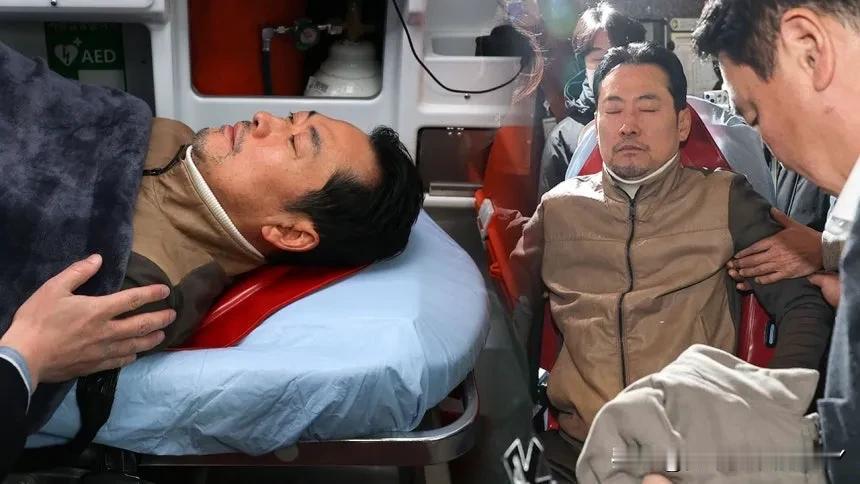 张东赫结束第8日断食：“为更持久重大的战斗而停止”国民力量党代表张东赫此前因敦促