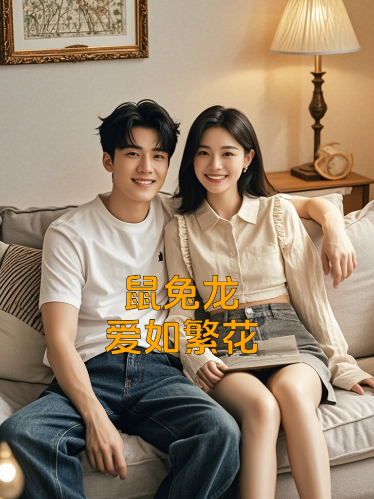 <em>鼠兔</em>龙，爱如繁花！