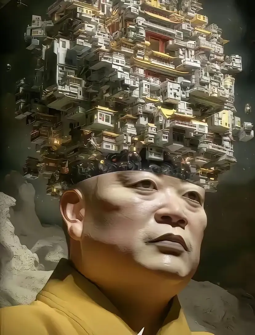 释永信身上还有个疑点，想了一夜也没有想通，就是他16岁就进了少林寺，按说学历