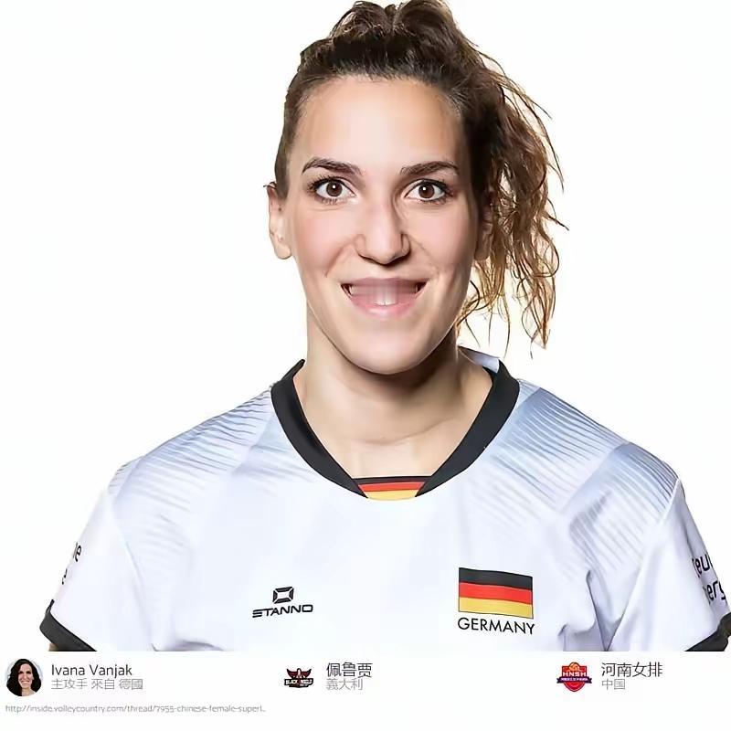 网传季后赛范加克驰援河南女排，C组格局生变，天津女排真正落入“死亡之组”20