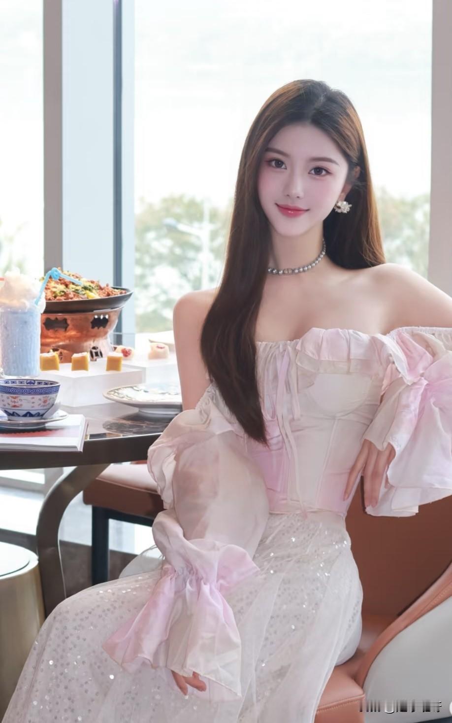 每一个女孩都有一个公主梦