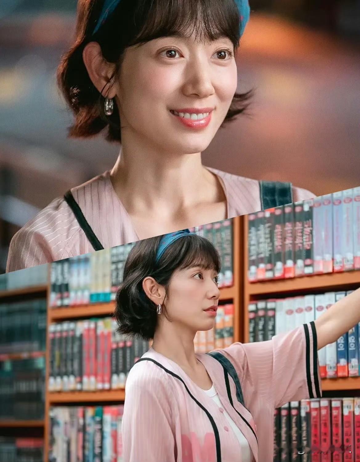 35岁朴信惠给所有女生上了一课，那就是你可以结婚，也可以生孩子，但是千万不能过