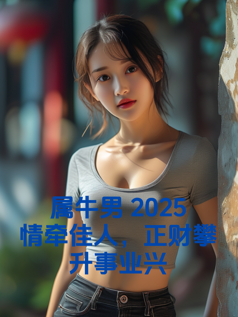 属牛男2025：情牵佳人，正财攀升事业兴