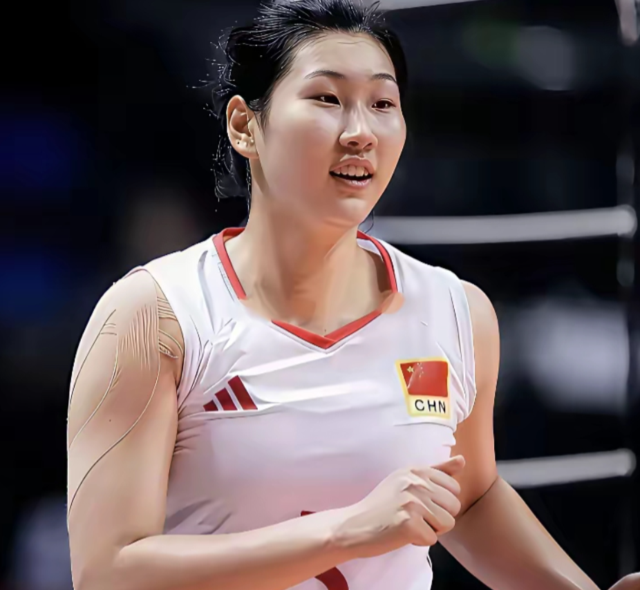 如果说庄宇珊是那个代替吴梦洁擎大旗的人，那么李晨瑄就是那个冲锋陷阵的急先锋，她俩