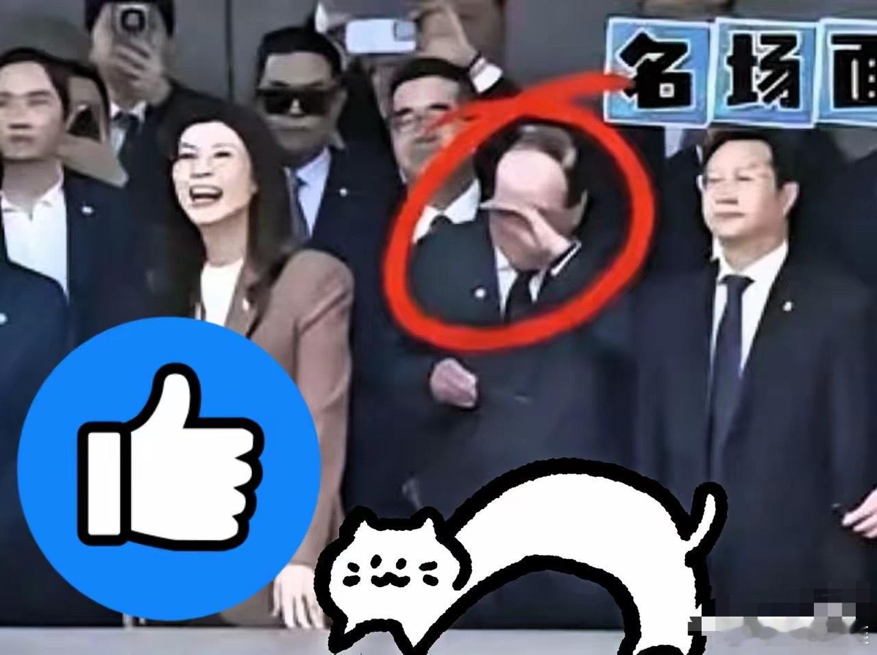 说实话，看李乾龙这面相，就是那种有福气的老实人。人家今年都77岁了，家里条件本来