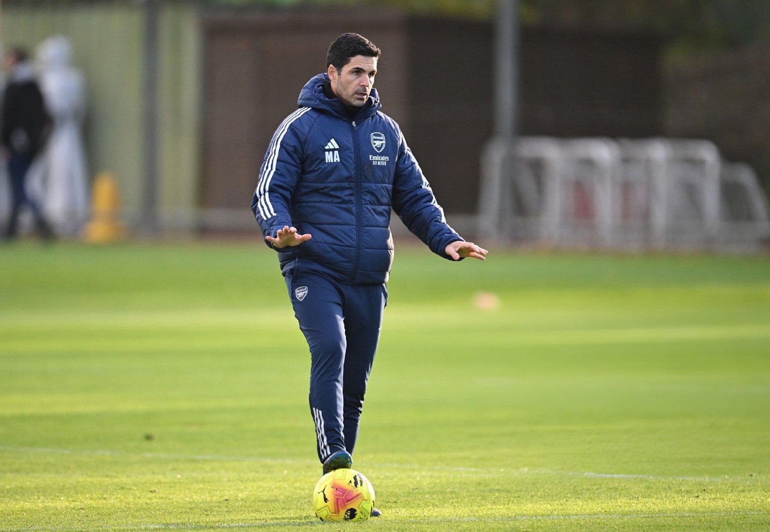 阿尔特塔谈伤病是否会影响一月的转会操作：“我们必须时刻做好准备。我的意思是，一旦