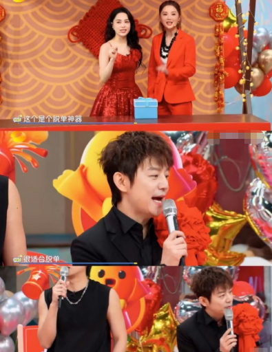 年过半百的何老师终于输在了网友的“过度解读”何老师只是在完成一个合格的中插广告