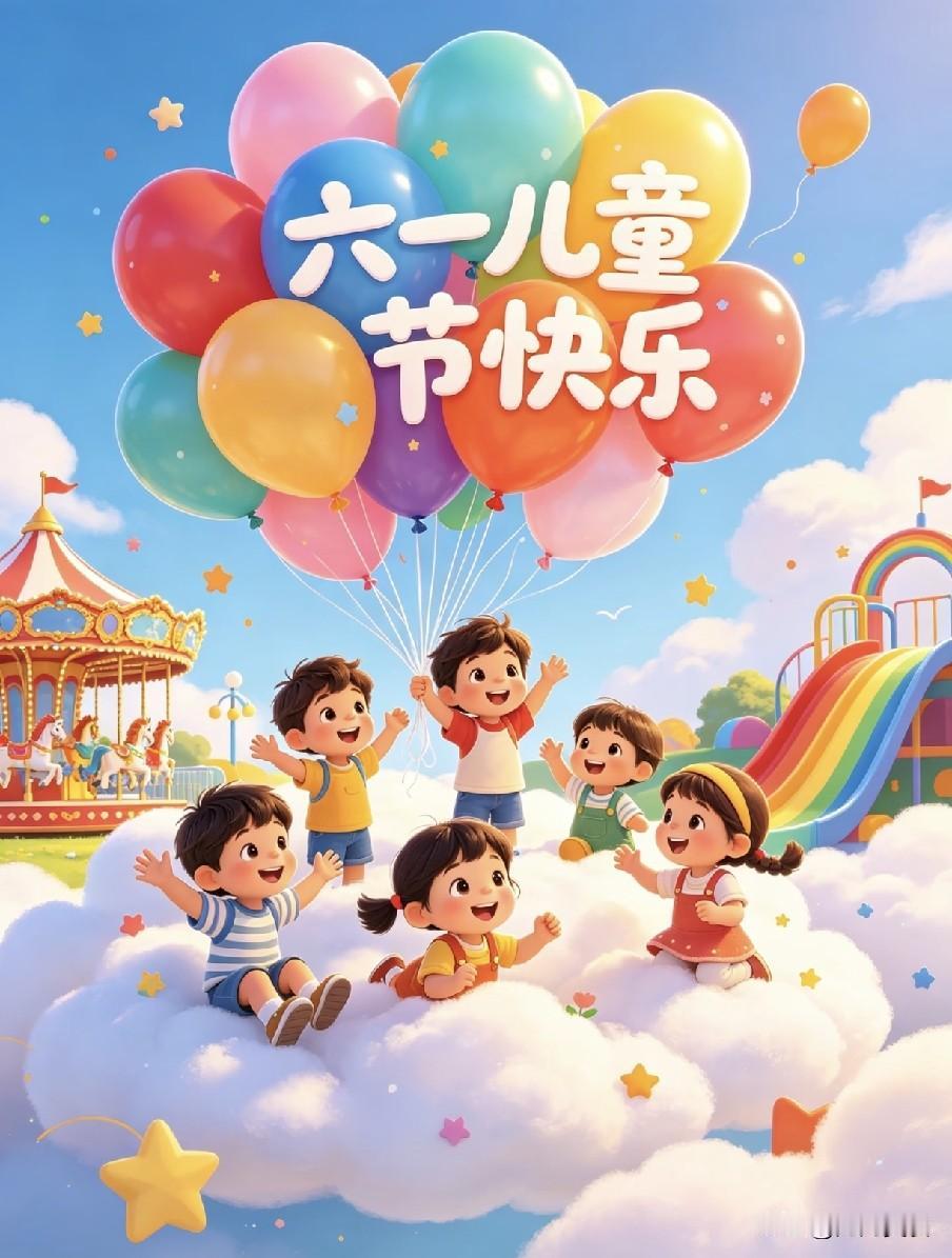 不是迷信！今日六一儿童节，牢记1不走、2不晚、3不烧、4不吃2026年6月