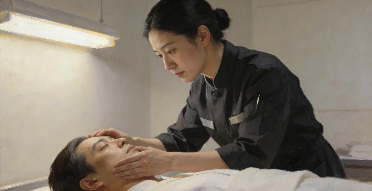 入殓师工作日常：为何逝者偶尔会“睁眼”？最近，一位从业多年的入殓师分享了一个