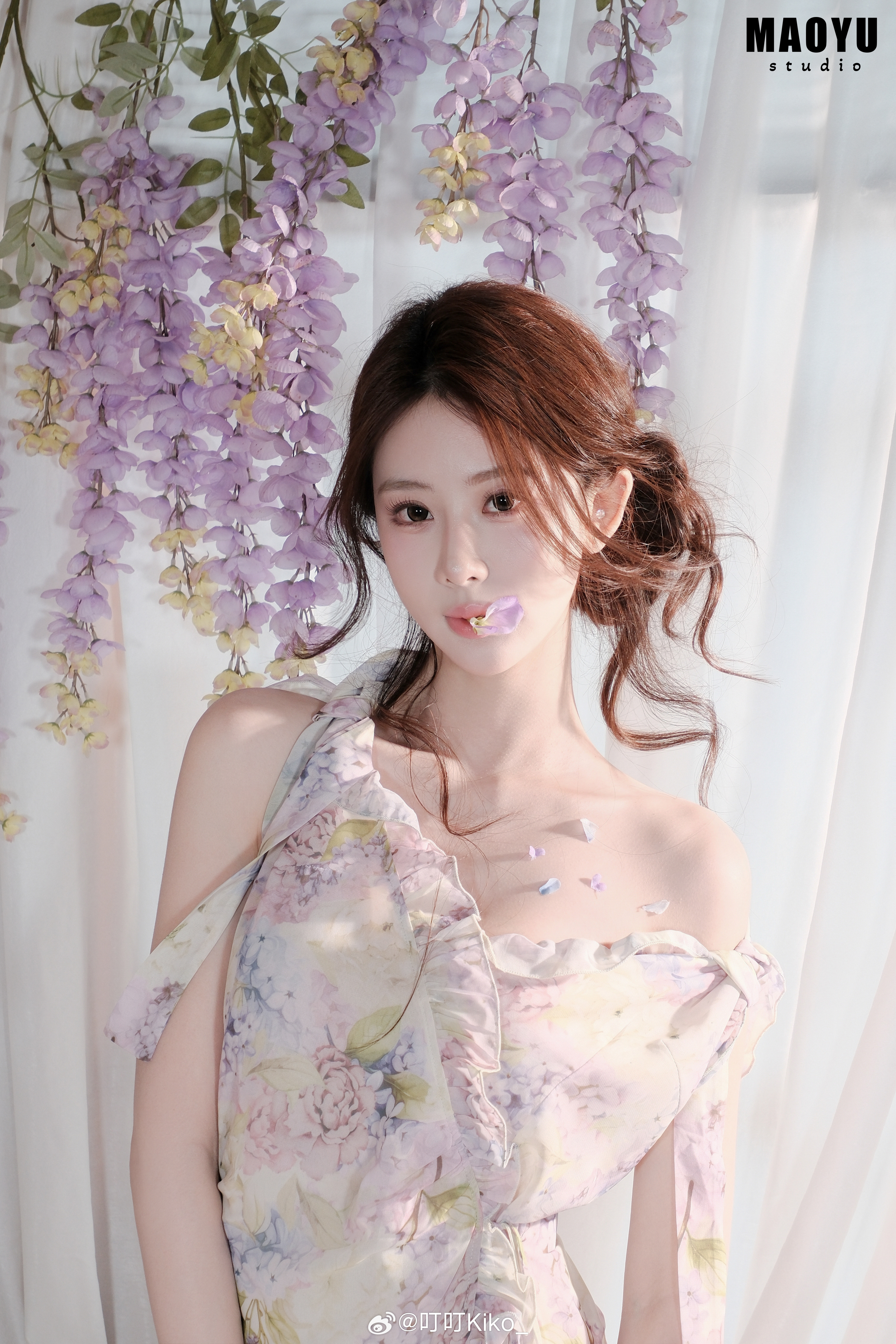 春日花房💐猫屿摄影工作室深圳写真少女写真纯欲风