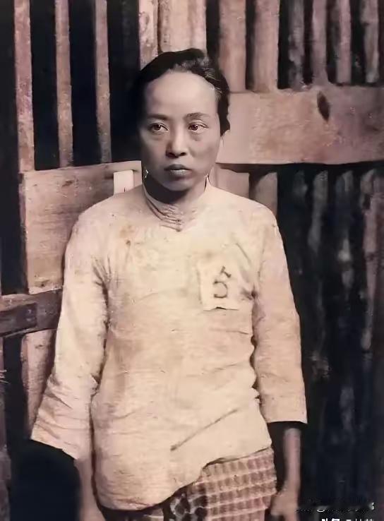 囚衣上的红漆“5”！日军轮奸凌辱的女囚，74年后档案曝光震碎世人1937年