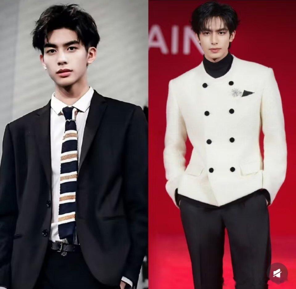 宋威龙的17岁VS26岁，长相怎么变了？