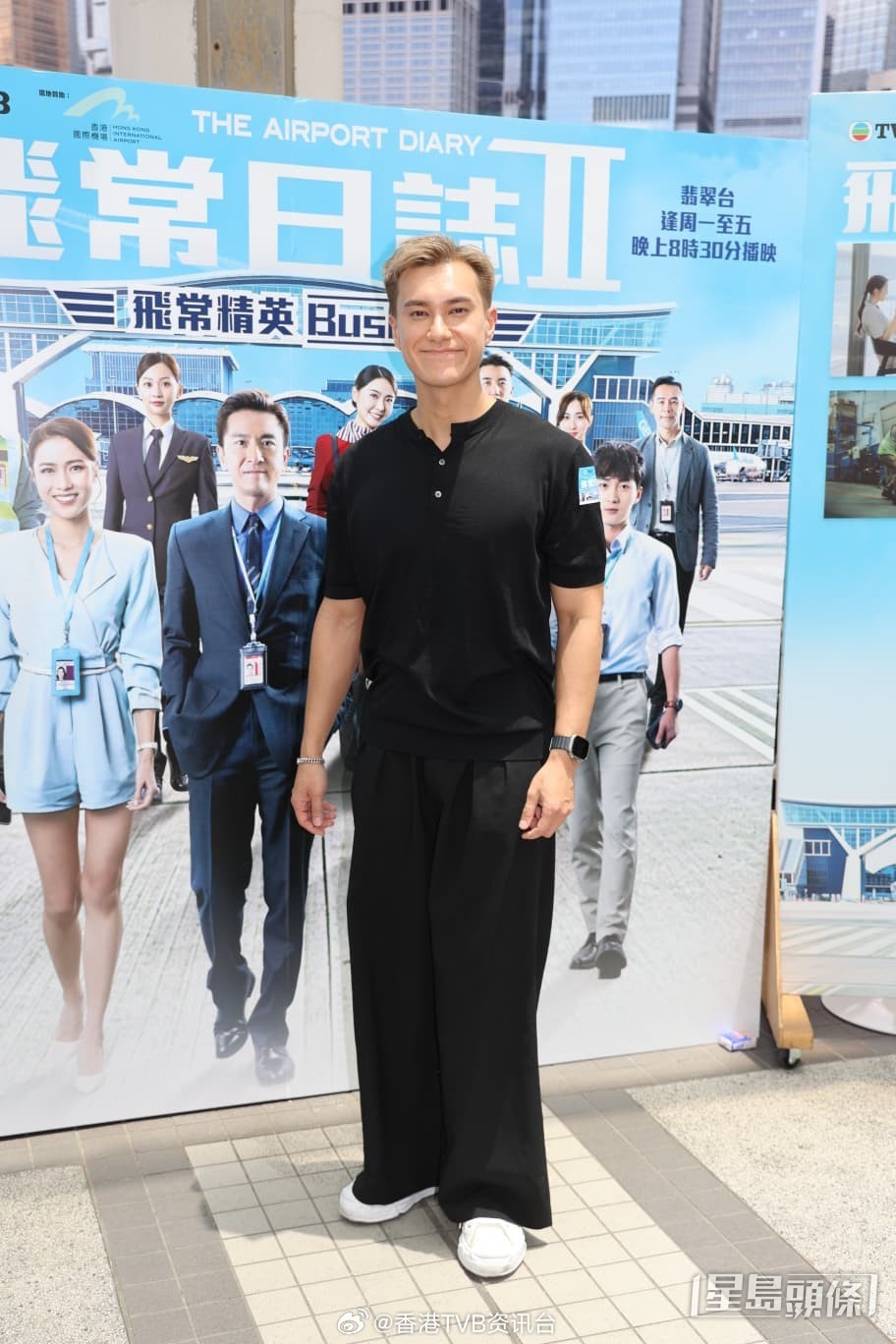 朱敏瀚承认与陈晓华分手，现已单身许久，私下零往来仅维持同事关系6月21日朱敏瀚现