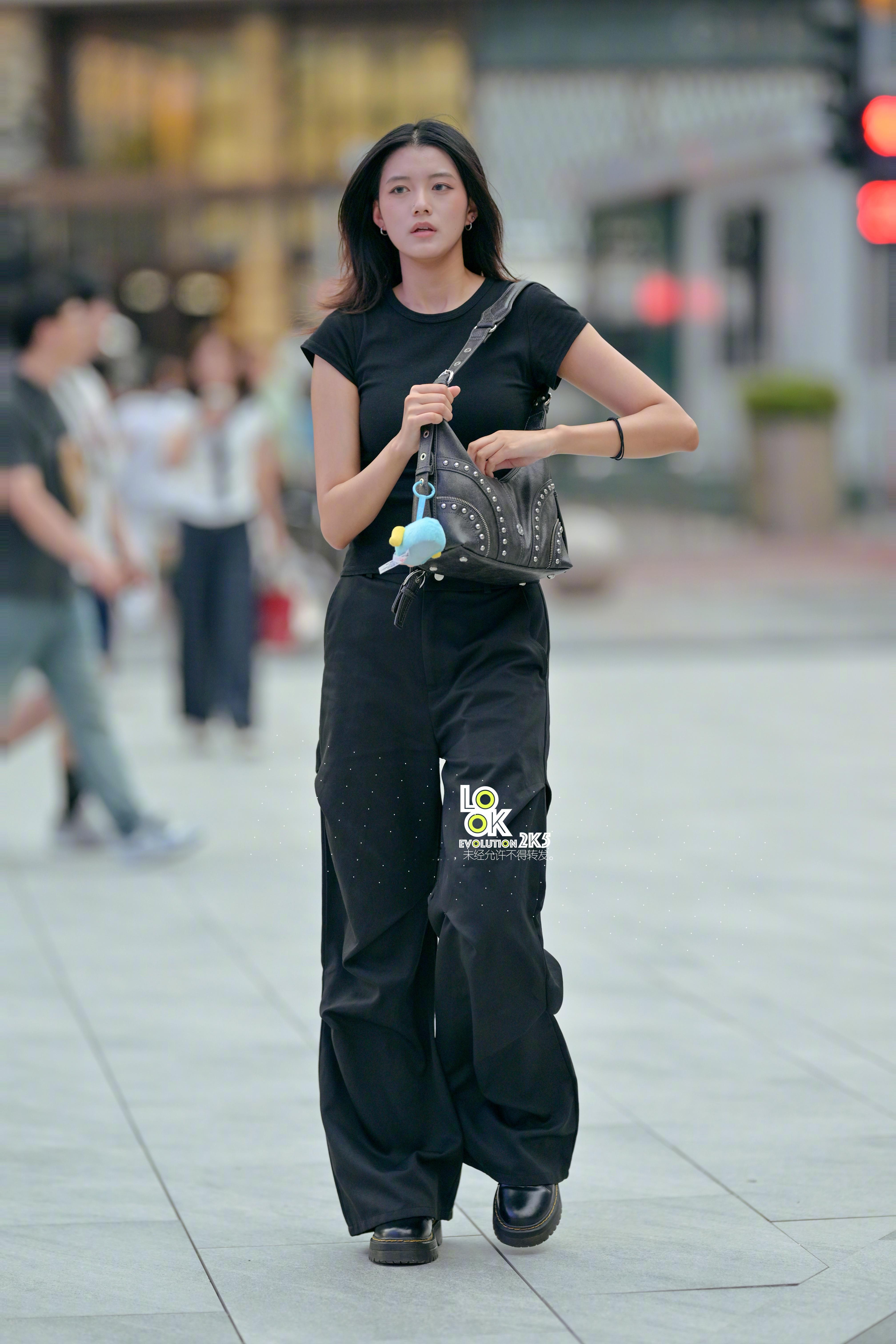 小姐姐气质很好哦！好厉害​​​
