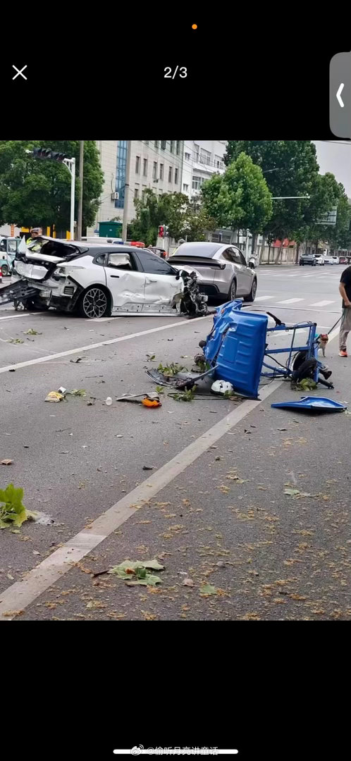 车祸现场惨不忍睹醉驾致死加逃逸这下牢底坐穿了可怜的环卫工夫妇话说目