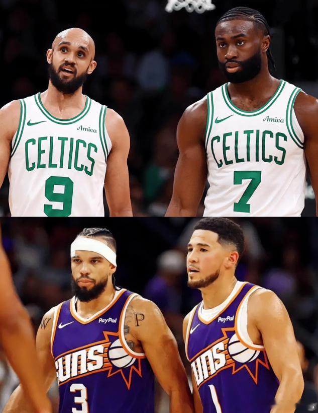 赛季至今，凯尔特人和太阳堪称联盟最令人惊喜的2支球队！1、凯尔特人——目前22胜