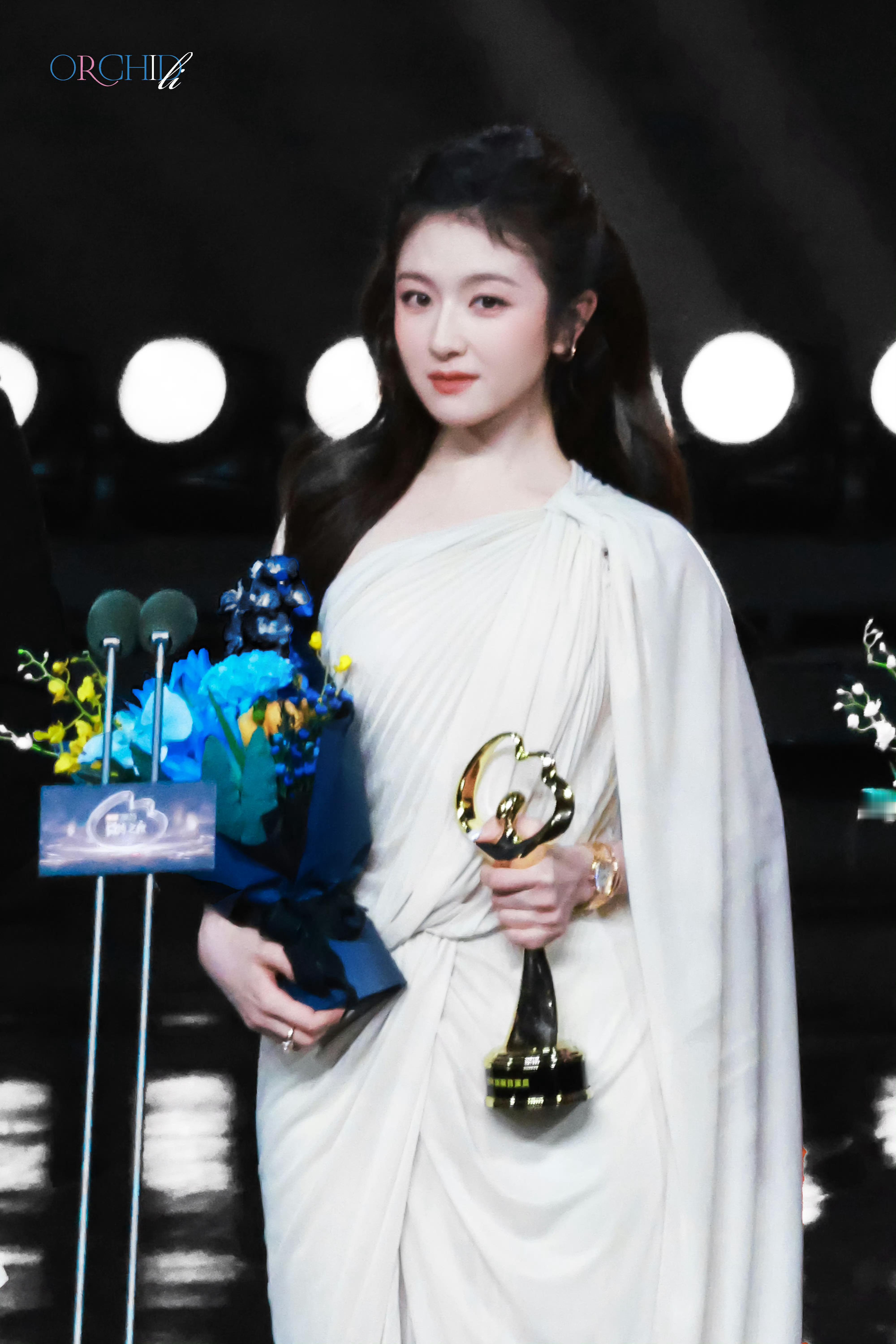 真是每次一看李兰迪都心情好好🥰