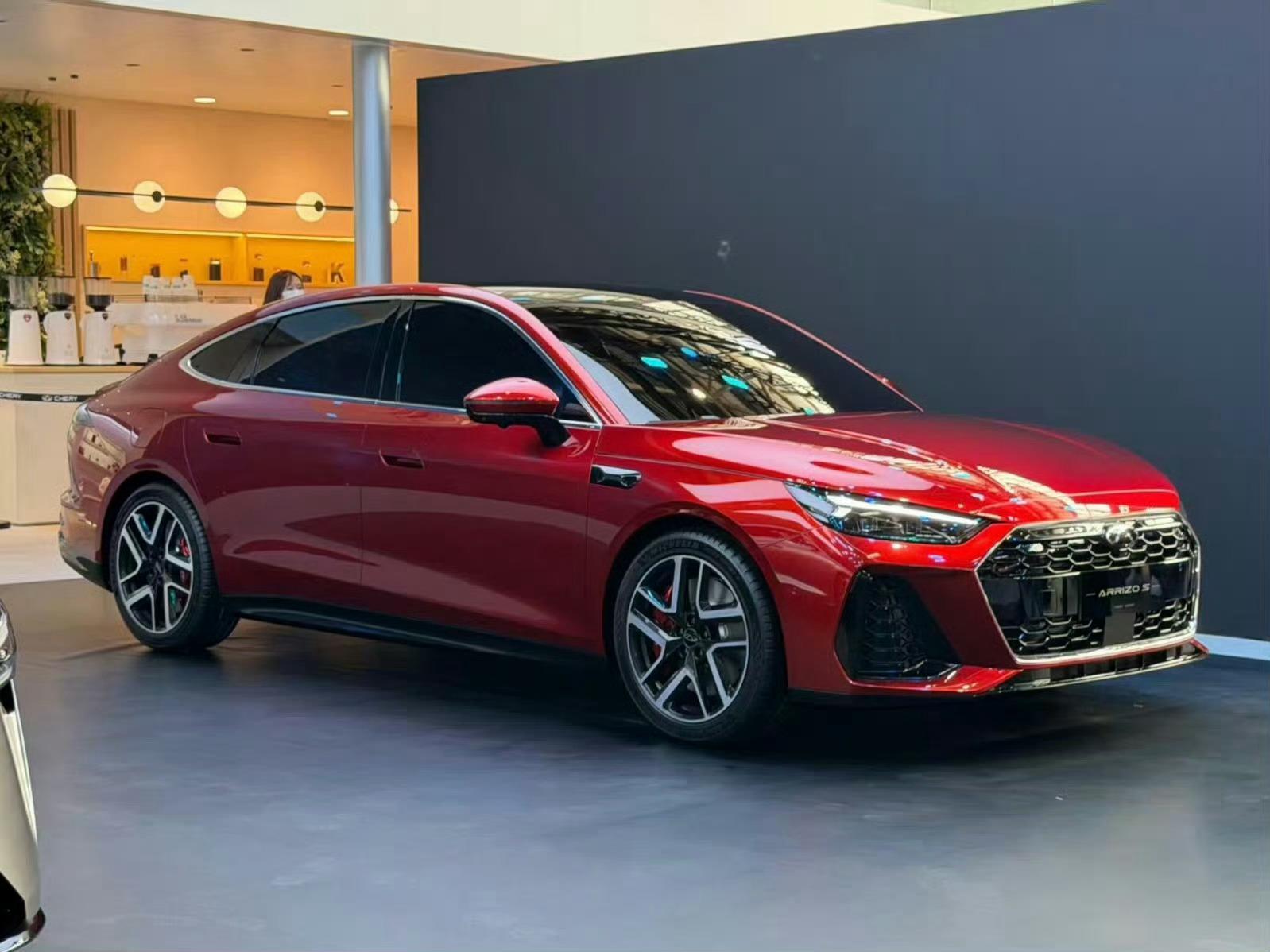 我真艹了...恶不恶心啊2026北京车展