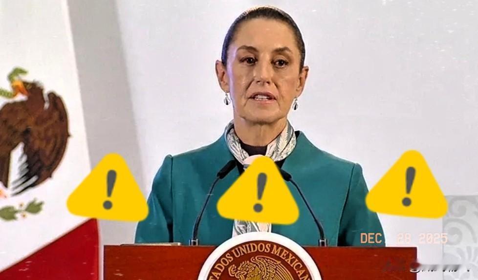 既然给脸不要脸，那就准备接招！北京驻墨使馆的怒斥，只是第一声发令枪。中国这次不仅