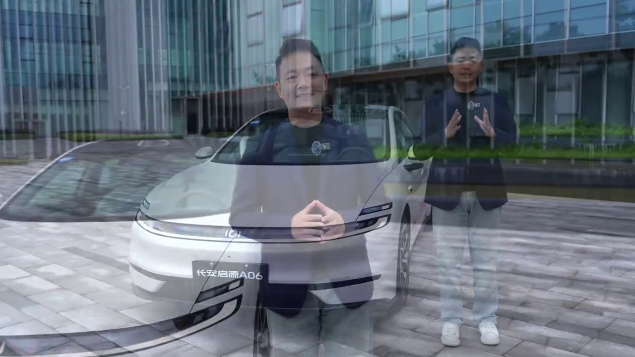 假如雷总来卖，长安启源A06