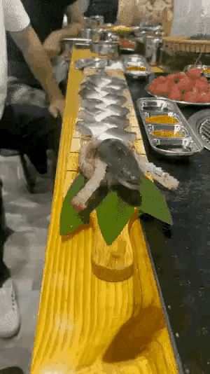 还是活的，你们怎么下的嘴