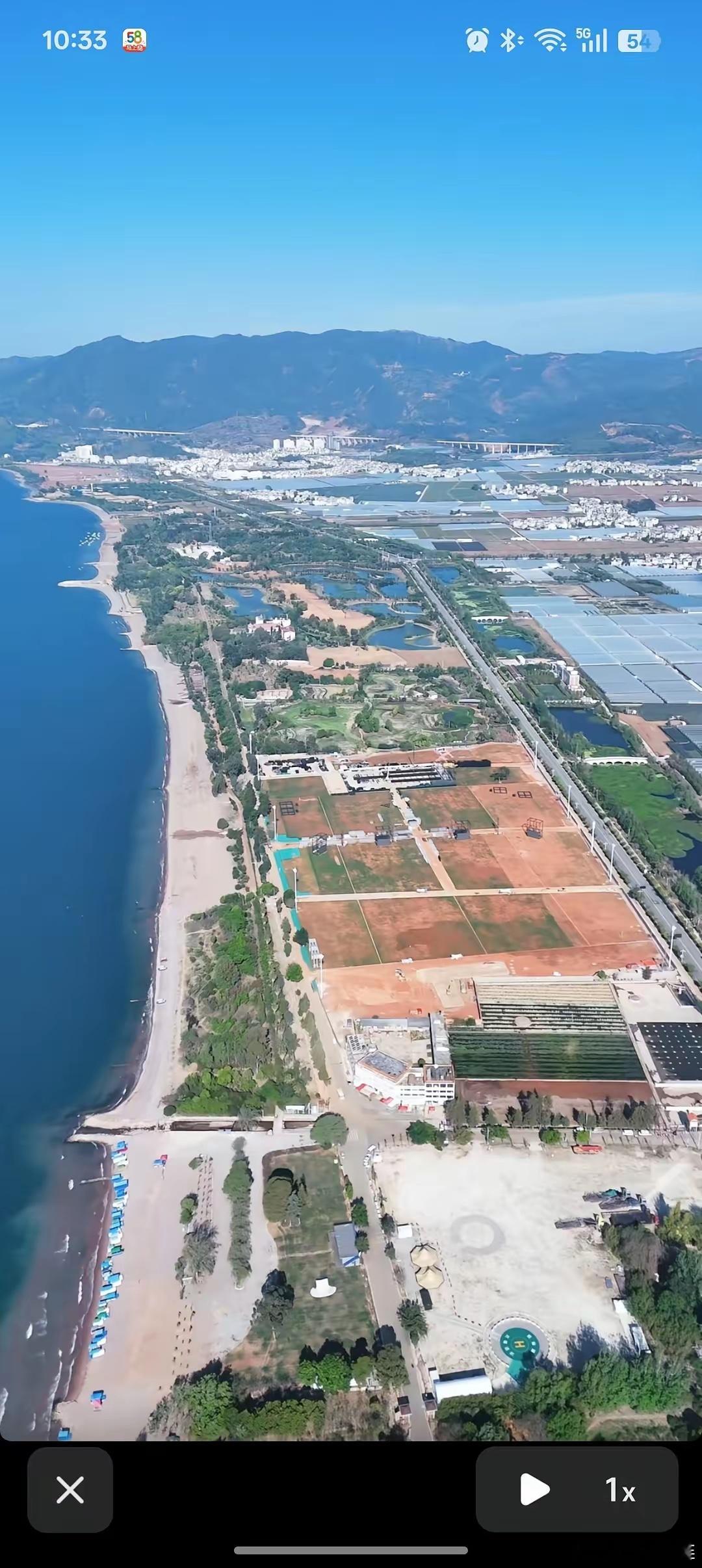 抚仙湖是什么地方？一类水质，储备用水，不是一个戏子就可以染指的地方。还是太年轻，