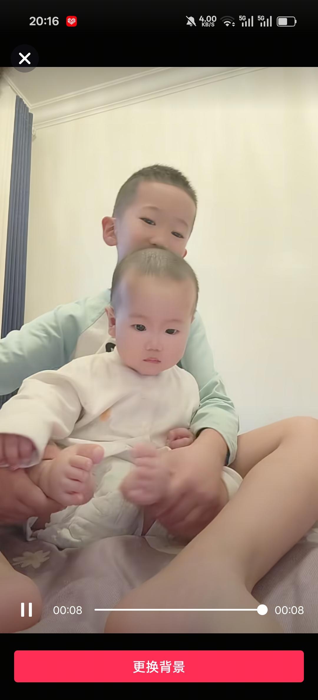 生两个儿子，真的是福报吗？我家的日子，太真实了一直刷到有人说，生两个儿子的