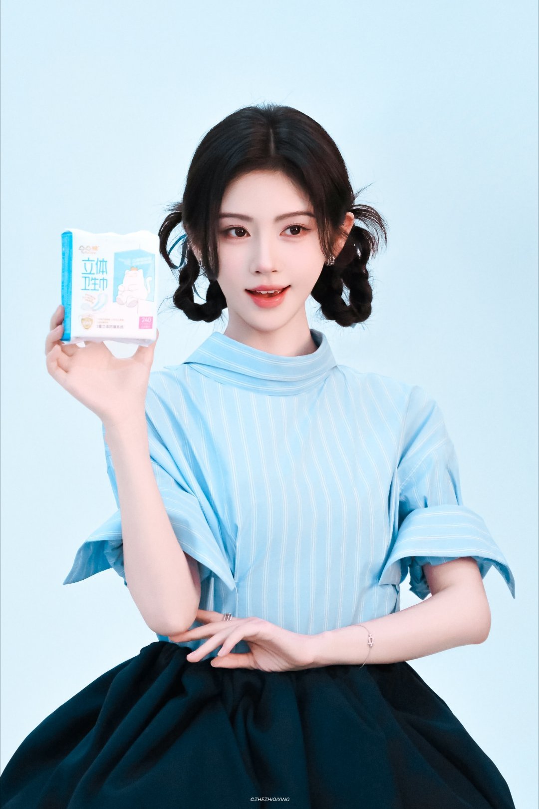 💙鞠婧祎露芜衣💙鞠婧祎上官芷你的心，可以回到第一次见我那么真吗。