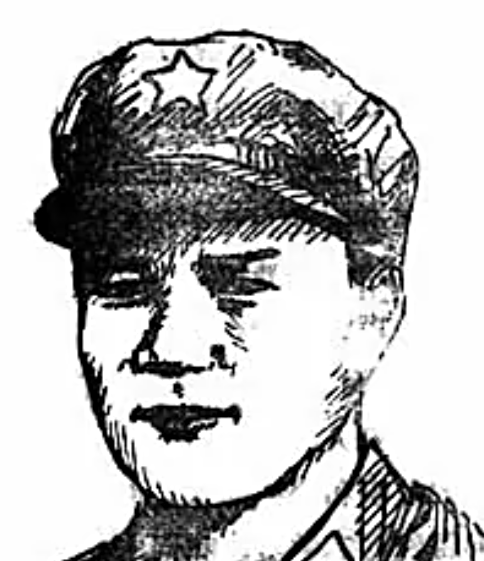 1979年，为了掩护战友突围，郑宏余和两名机枪手留下来阻击越军，激战中，两名战友