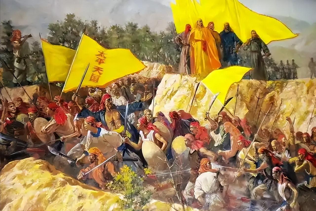 太平天国的败因，很多人猜错了。不是曾国藩多厉害，也不是洋枪队火力猛。是你团队里那