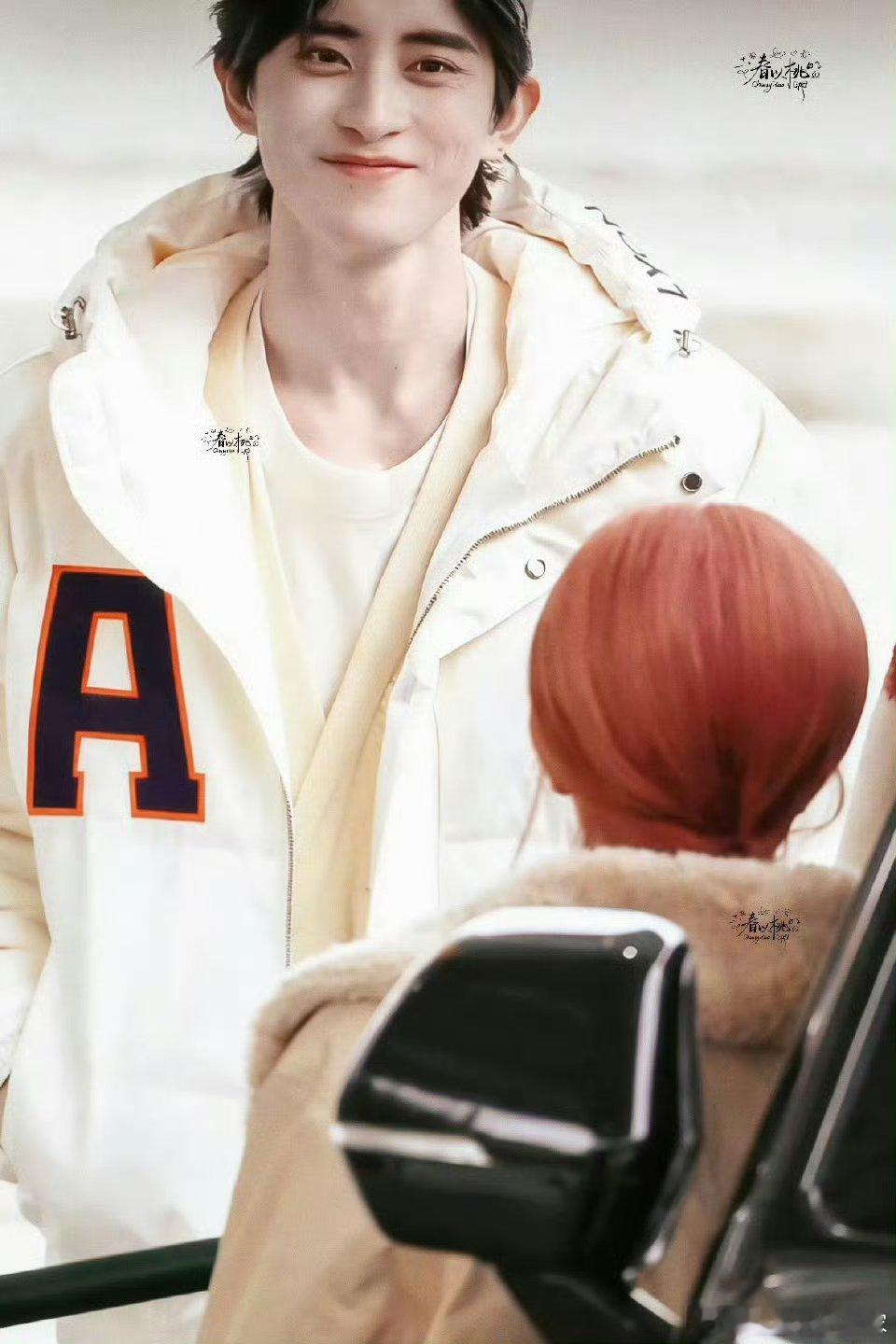 白鹿敖瑞鹏我命令你们必须二搭现偶好吗？这个颜值身高这么配对必须二搭三搭[捂眼睛][污