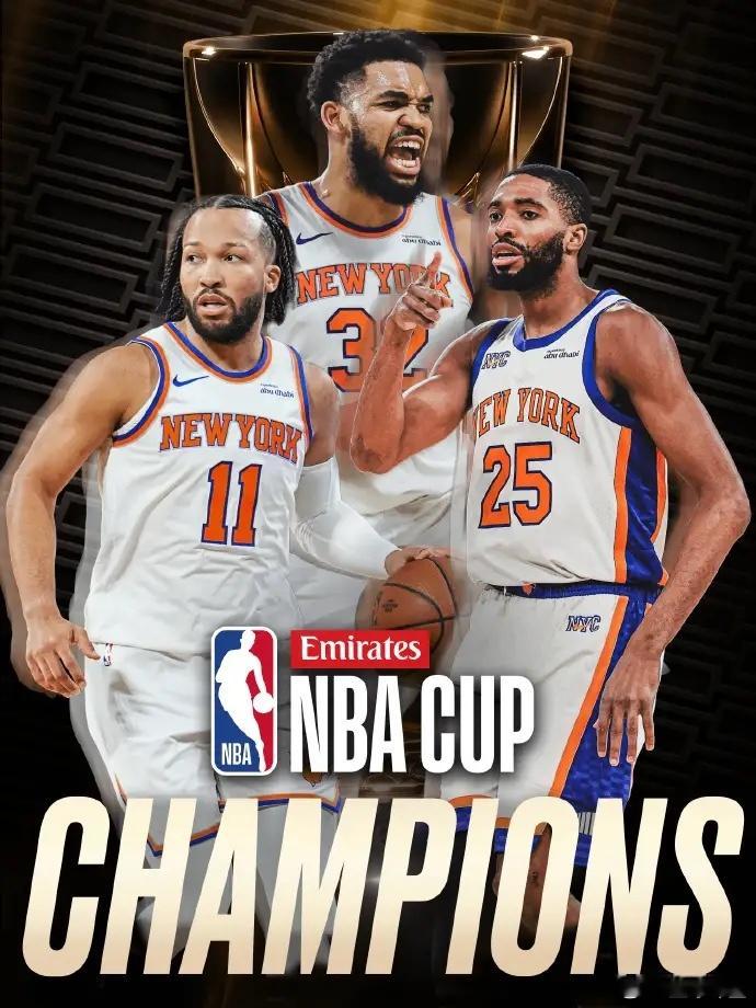 NBA杯第三届球队奖金分布：冠军：尼克斯——53万933美元亚军：马刺——21万