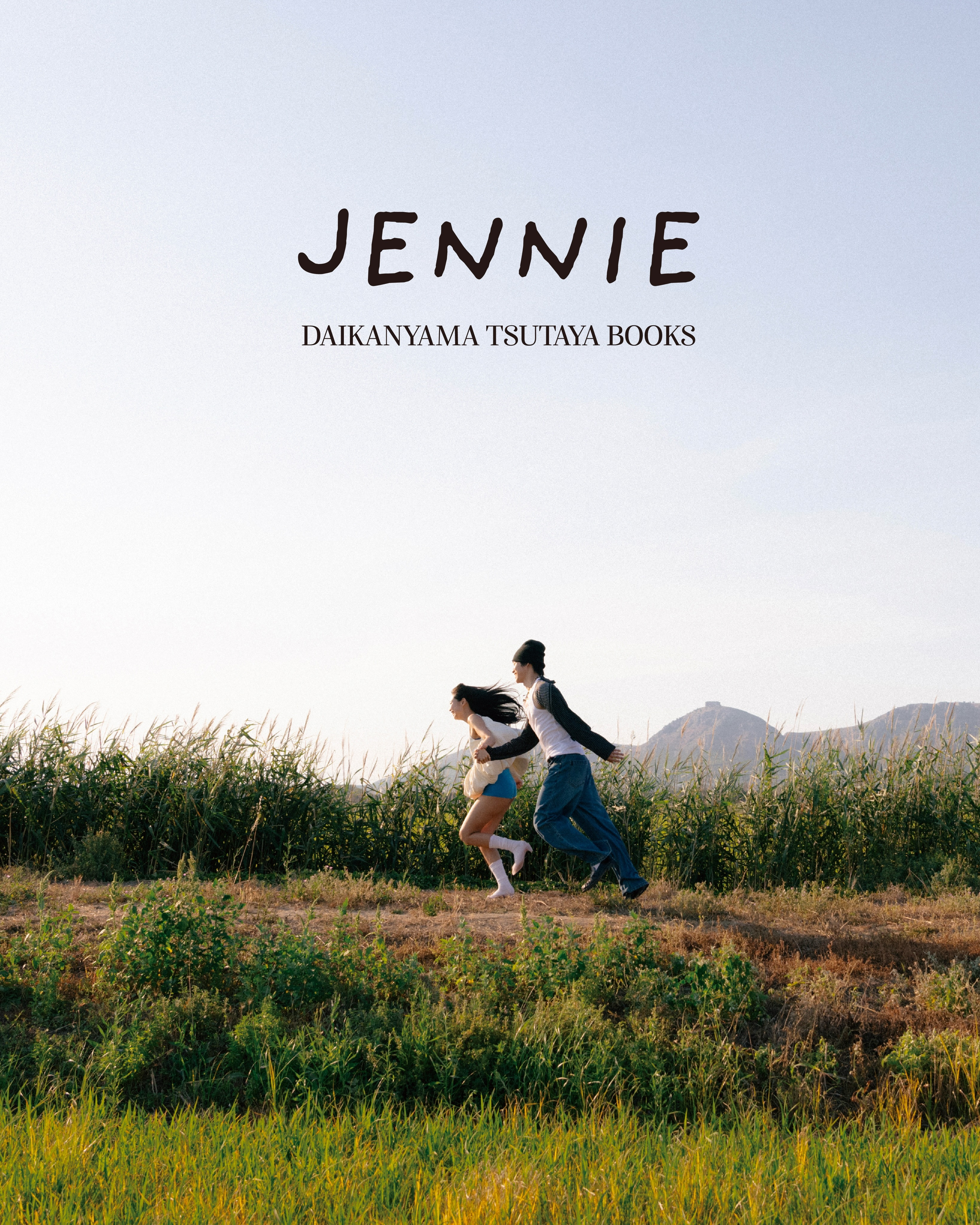 JENNIESUMMER-日本代官山茑屋书店特别版这个夏天，JENNIE