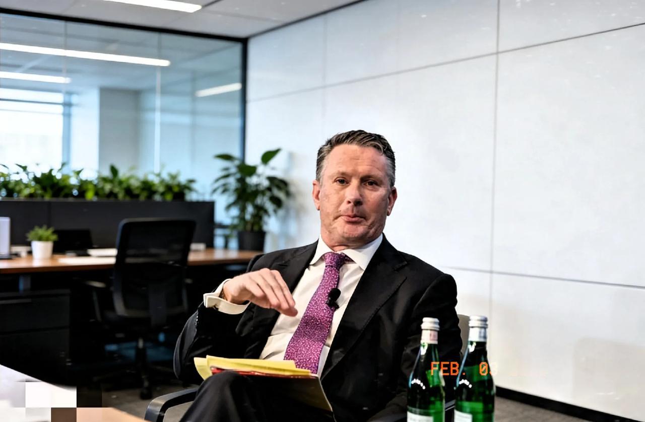 近日，澳大利亚候任驻日大使、现任国家情报办公室总监安德鲁·希勒在接受英国《金融时