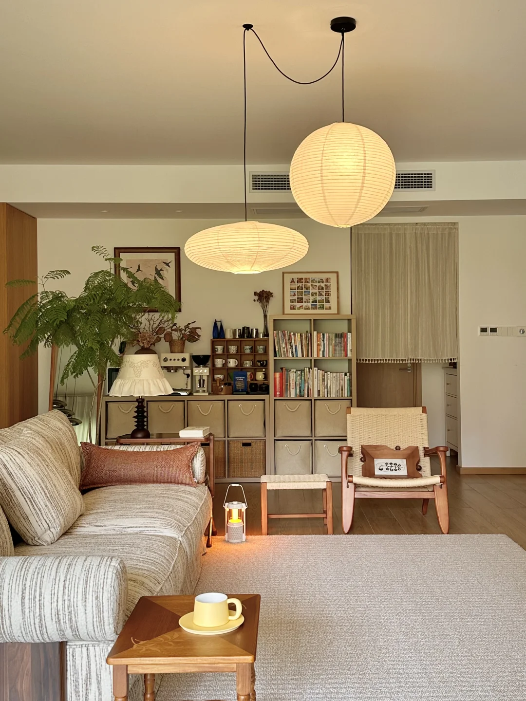 软装花了4w,回家这一刻感觉比国王还富有!