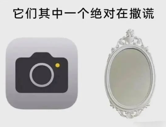它们其中一个绝对在撒谎​​​