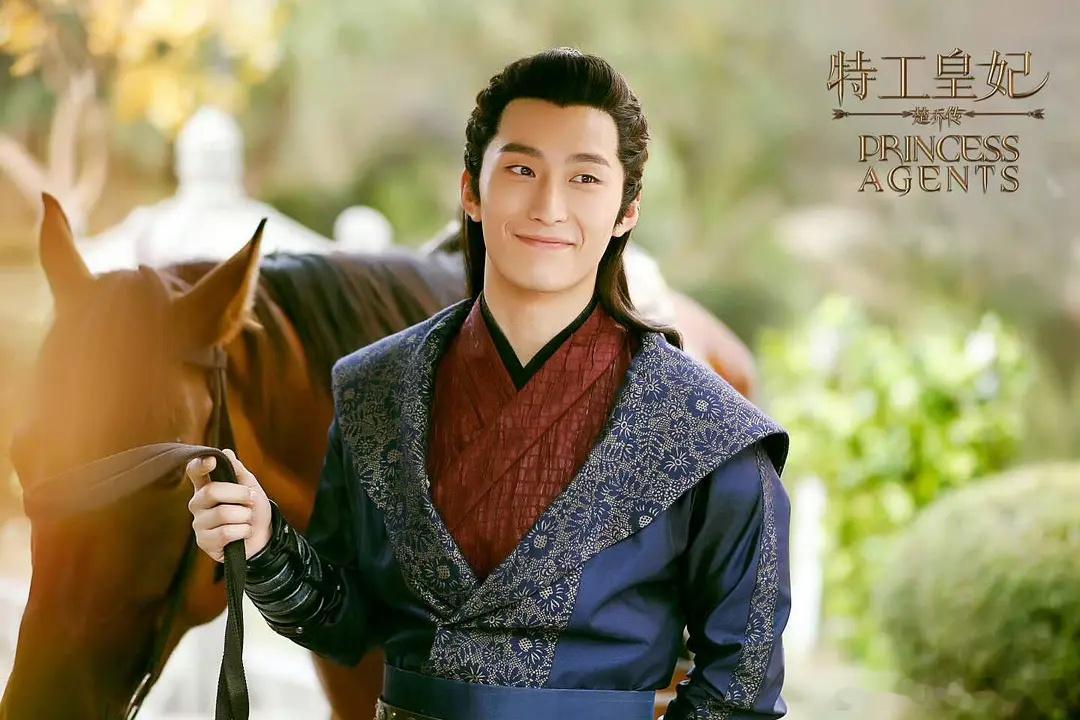 楚乔传放到现在播燕洵肯定会掀桌宇文玥人设饱满➕戏份多➕演技好➕有cp感