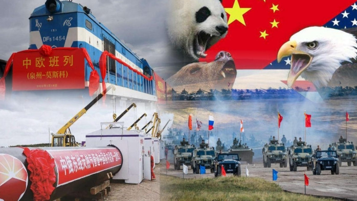 俄乌是不能停战的，停战对中国来说是可怕的，中国国内面临大量问题，尤其经济增长放缓