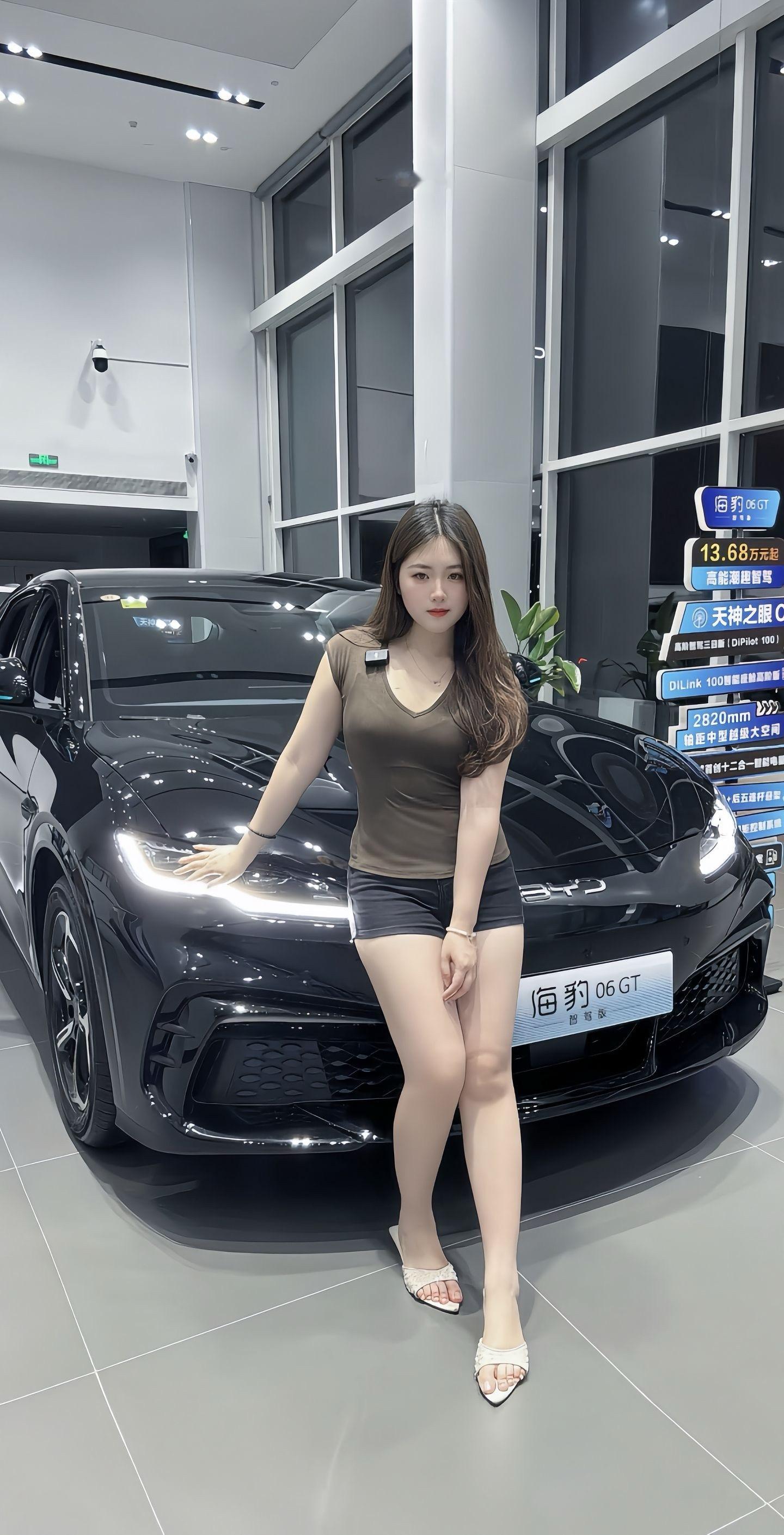比亚迪每周的销量，比很多新能源品牌每月的销量还要多​​​