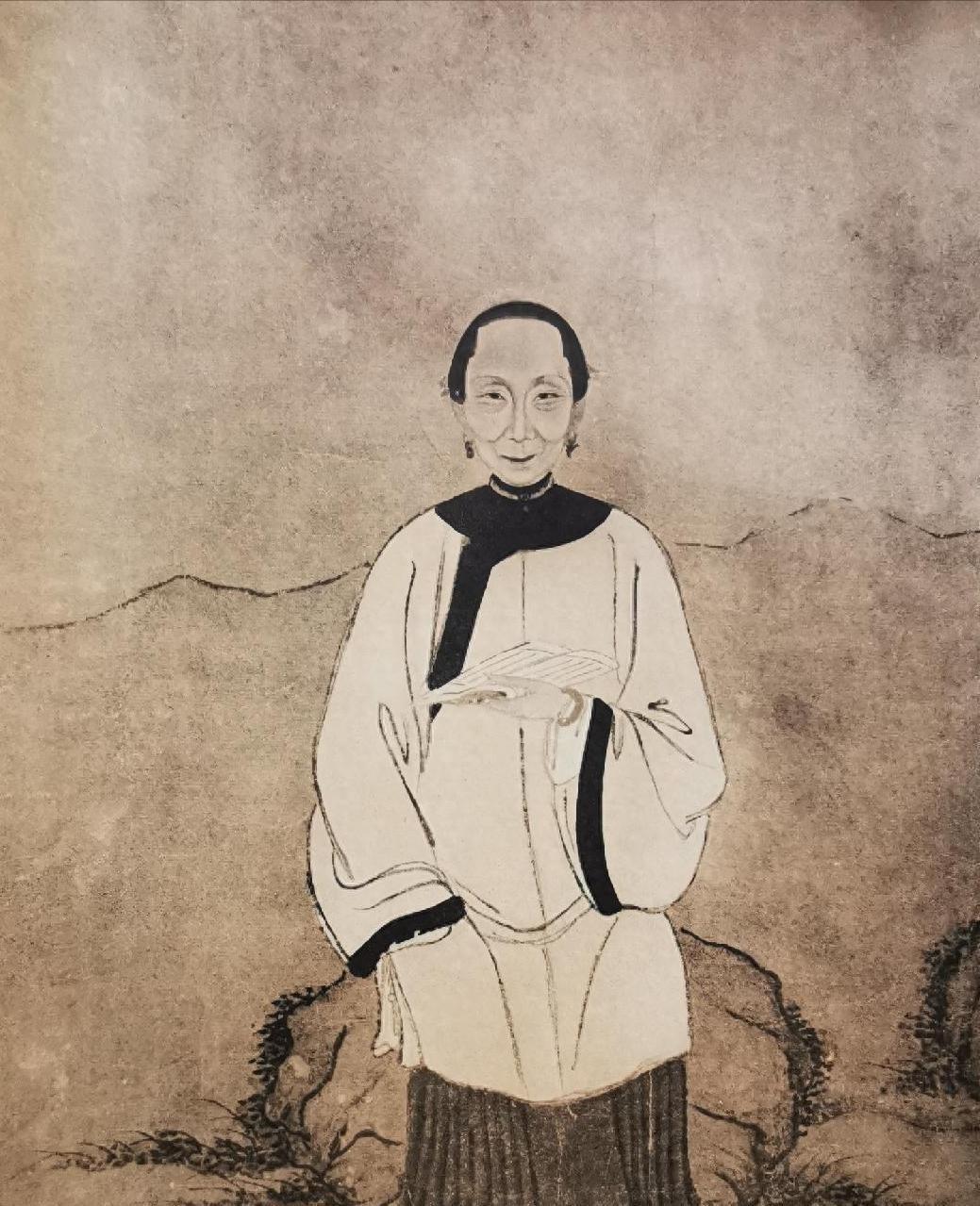 林则徐最有名的女儿嫁给表哥，由大家闺秀变成婢女，最终被清史记载，她经历如何嘉庆