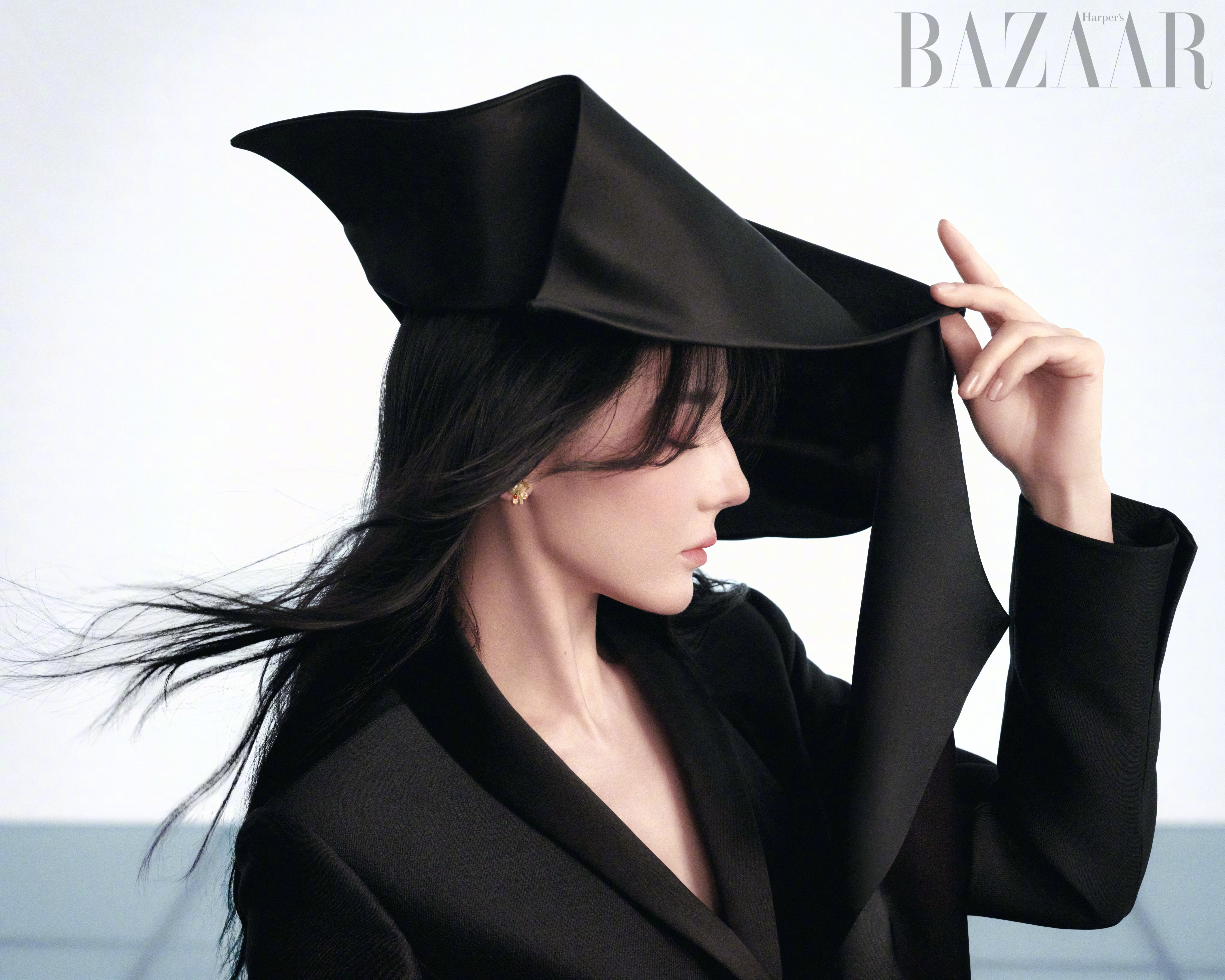 迪丽热巴×Harper'sBazaarJanuary2026.inC