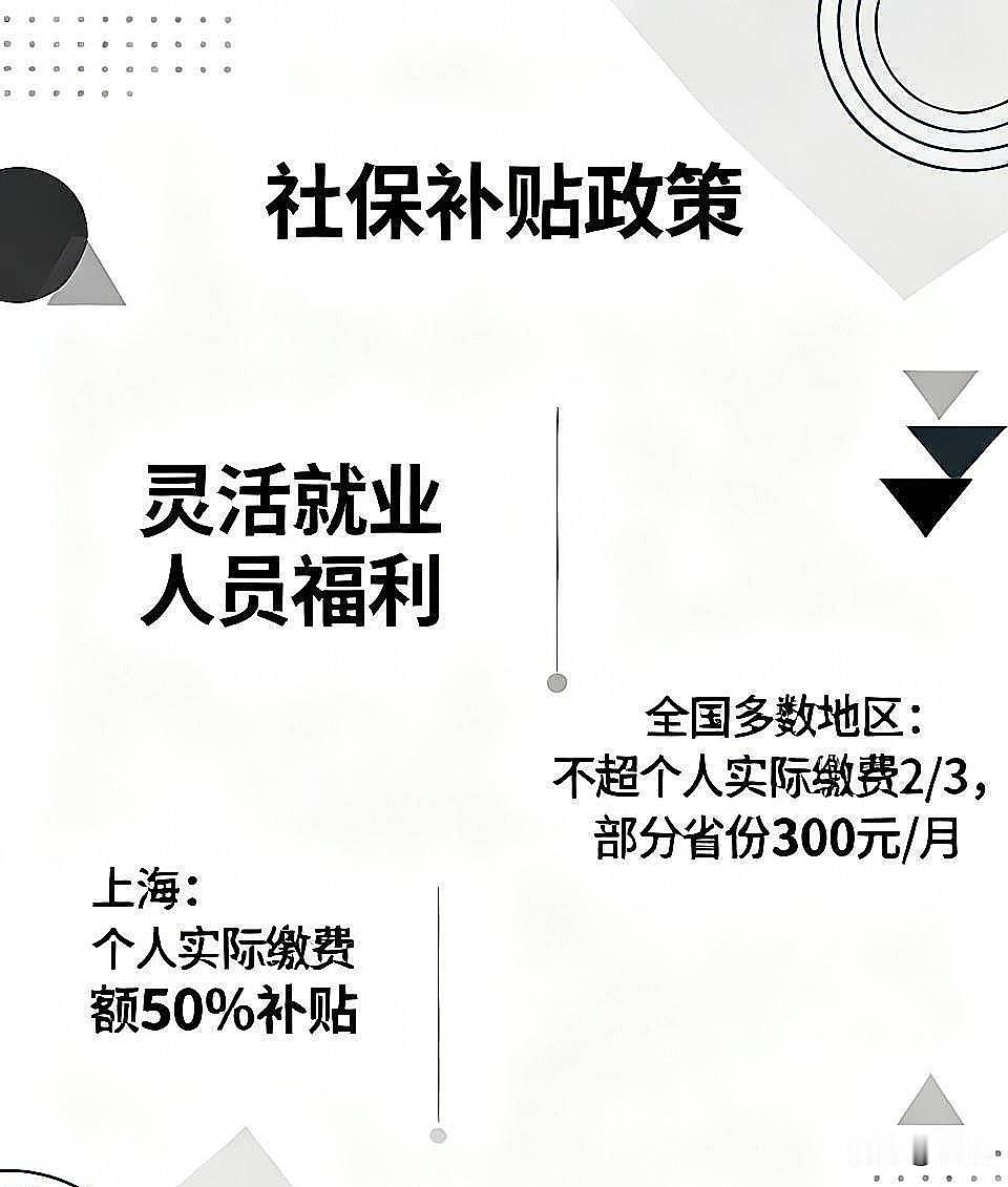 自己全额掏钱交社保的朋友，先别急着划走！今天这条关乎你钱袋子的实用消息，能帮你每